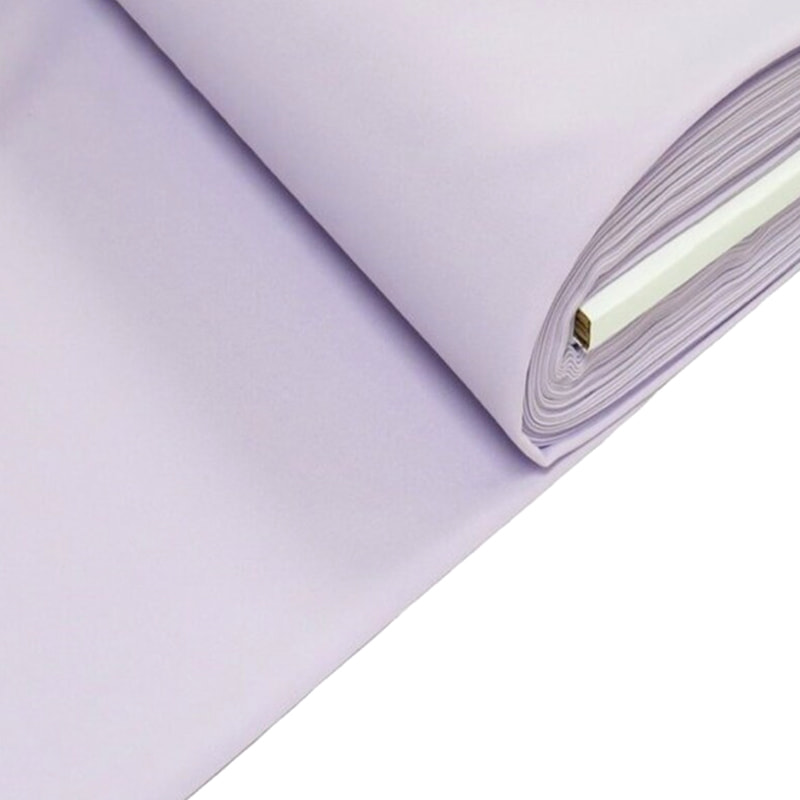 TMIE-08-5-2 112 سانتی متر عرض وزن سبک 75GSM رنگ سفارشی و بیش از 100+ رنگ آستر رنگ شده پارچه پلی استر پوپلین