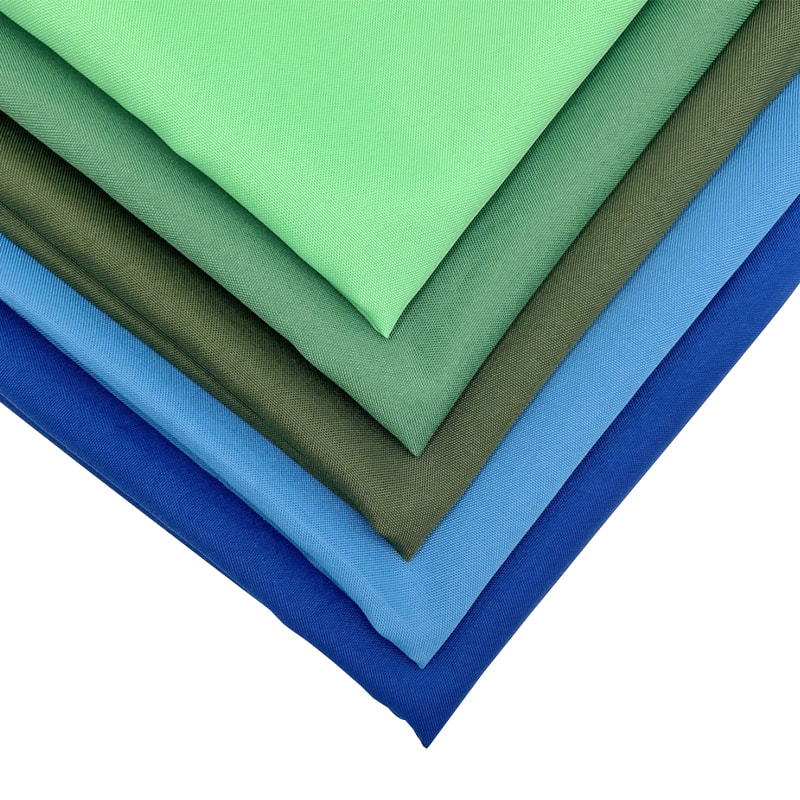 TMIE-03-1-3 پارچه پلی استر مینی مات ساده 150 GSM وزن متوسط