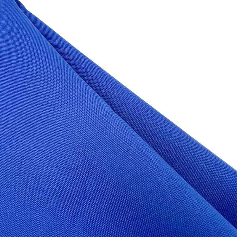 TMIE-03-1-4 پارچه Twill آبی وسط وزن 150 GSM Minimatt Polyester Fabric