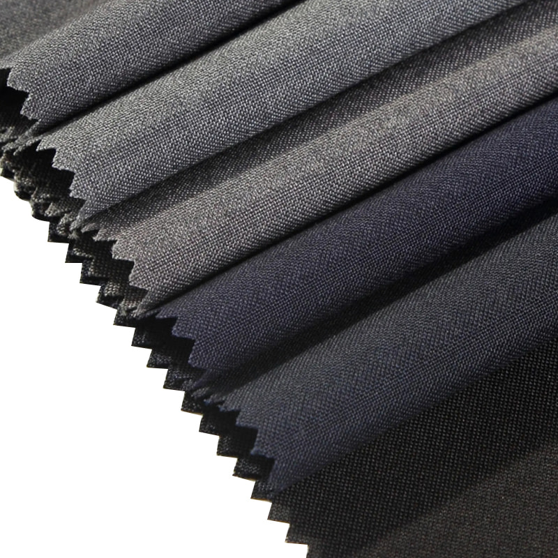 TWILL TMIE-03-1-5 با وزن متوسط ​​170 GSM پارچه پلی استر Twill Minimatt