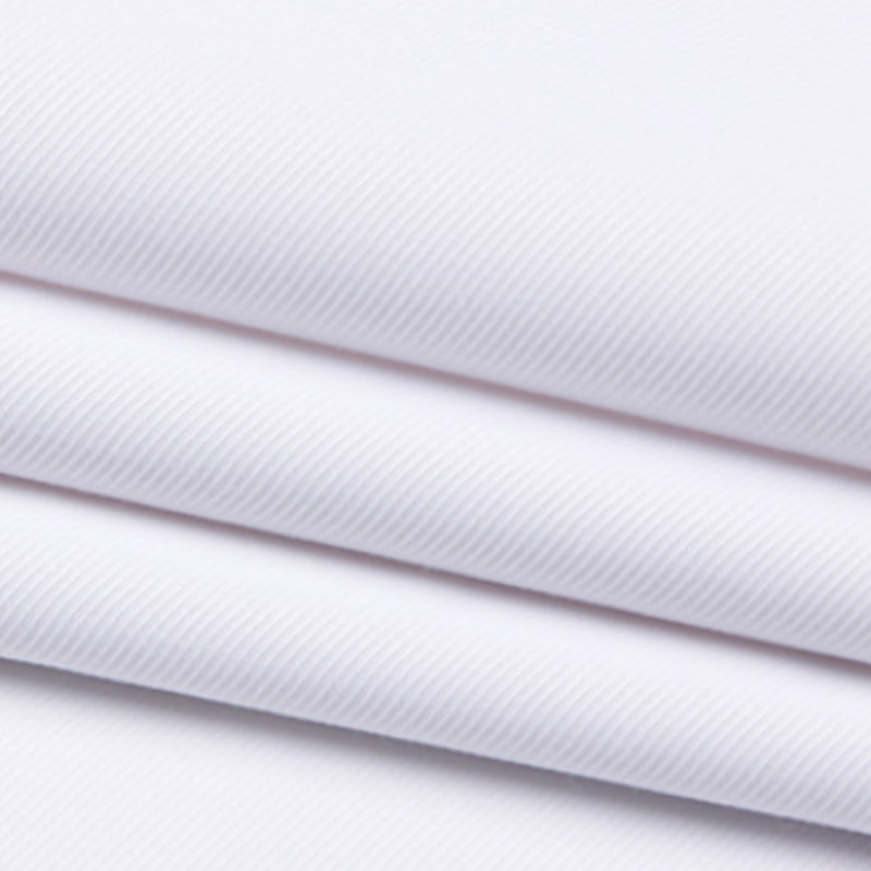 پارچه رنگرزی جامد TMIE-11-07 110GSM Fine Twill