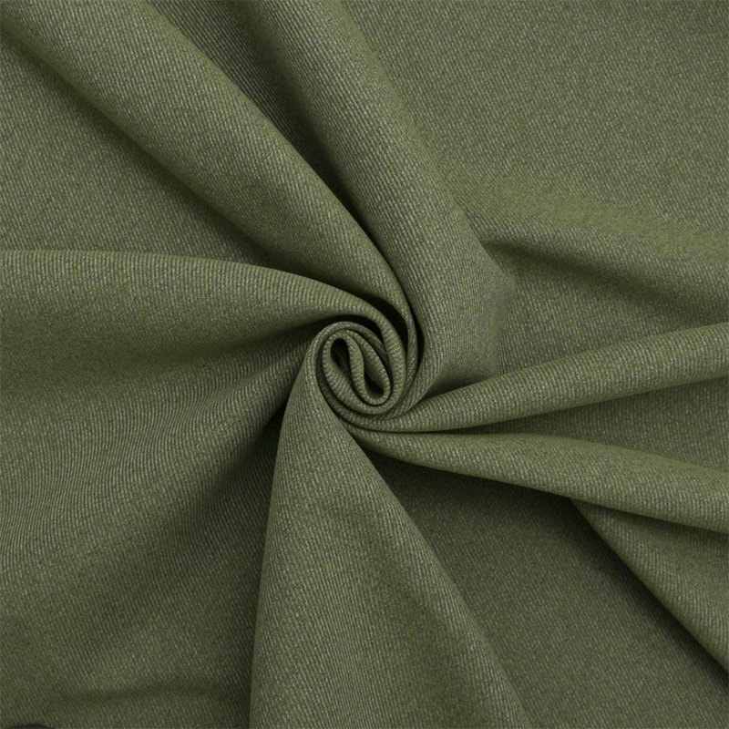 پارچه رنگرزی جامد TMIE-11-07 110GSM Fine Twill